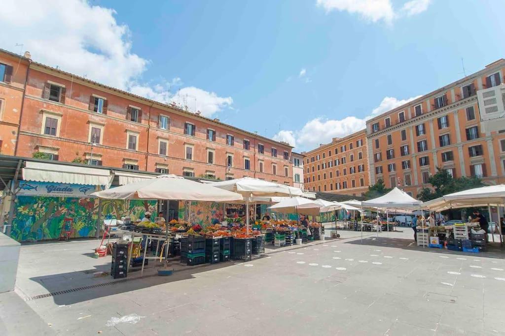 L'Oasi Di Trastevere Roma Esterno foto