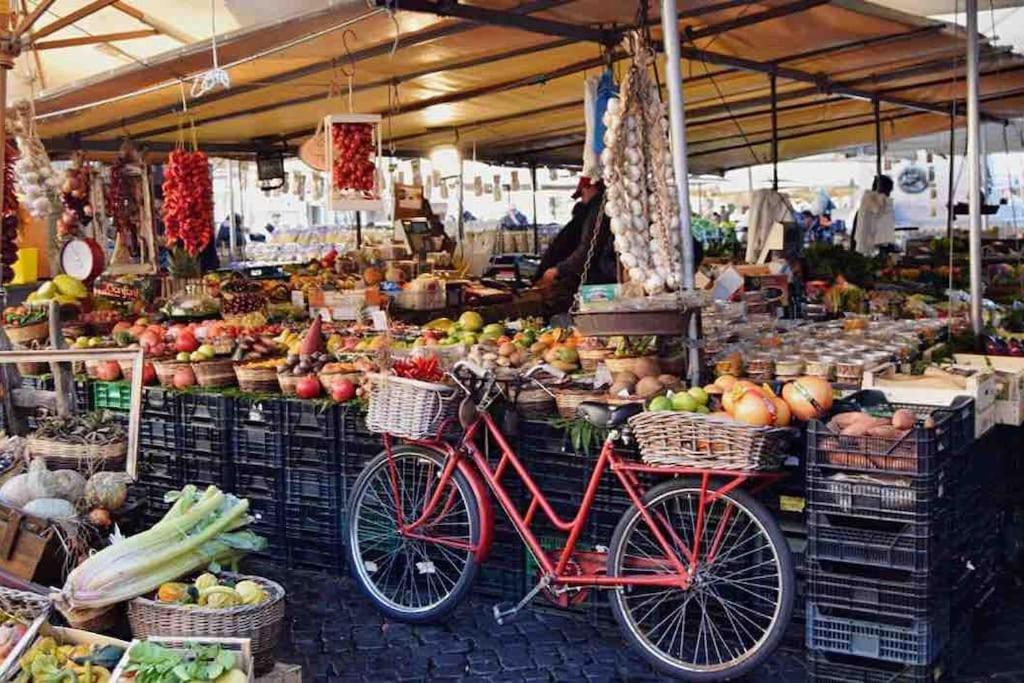 L'Oasi Di Trastevere Roma Esterno foto