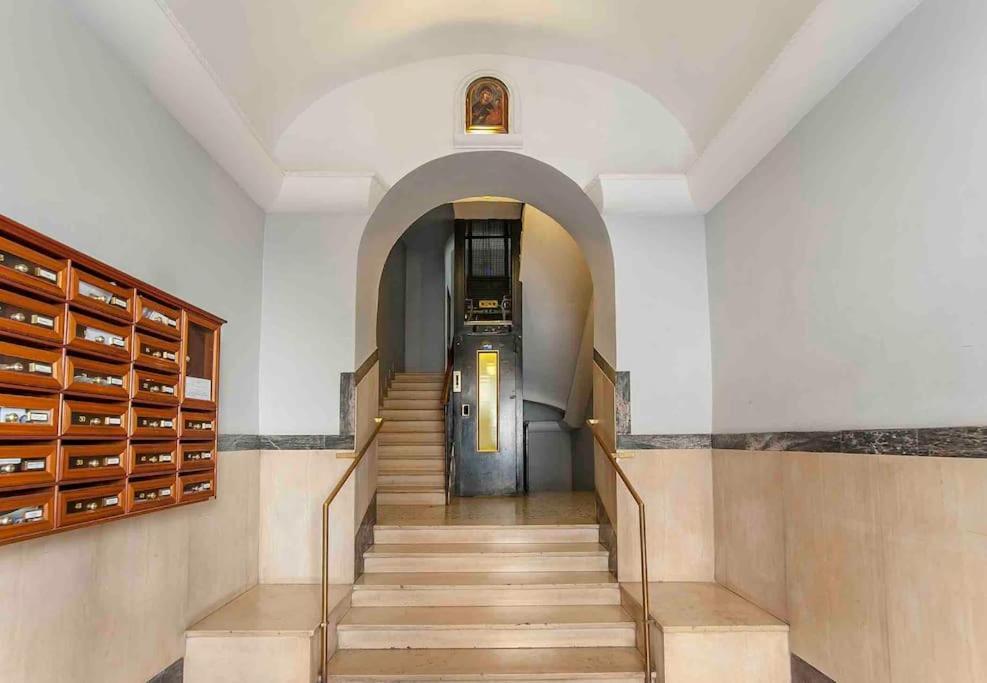 L'Oasi Di Trastevere Roma Esterno foto