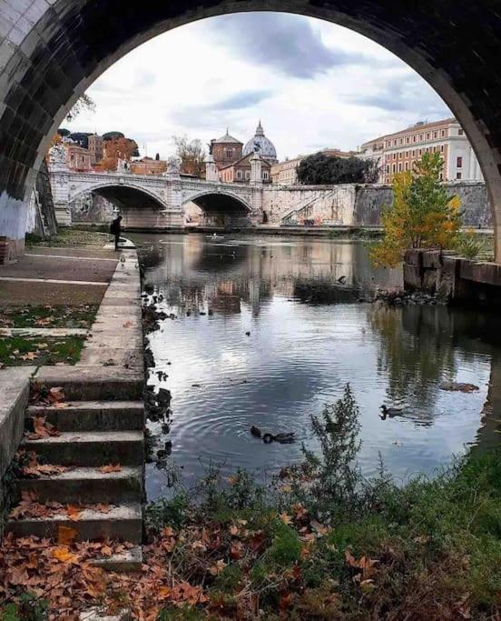 L'Oasi Di Trastevere Roma Esterno foto